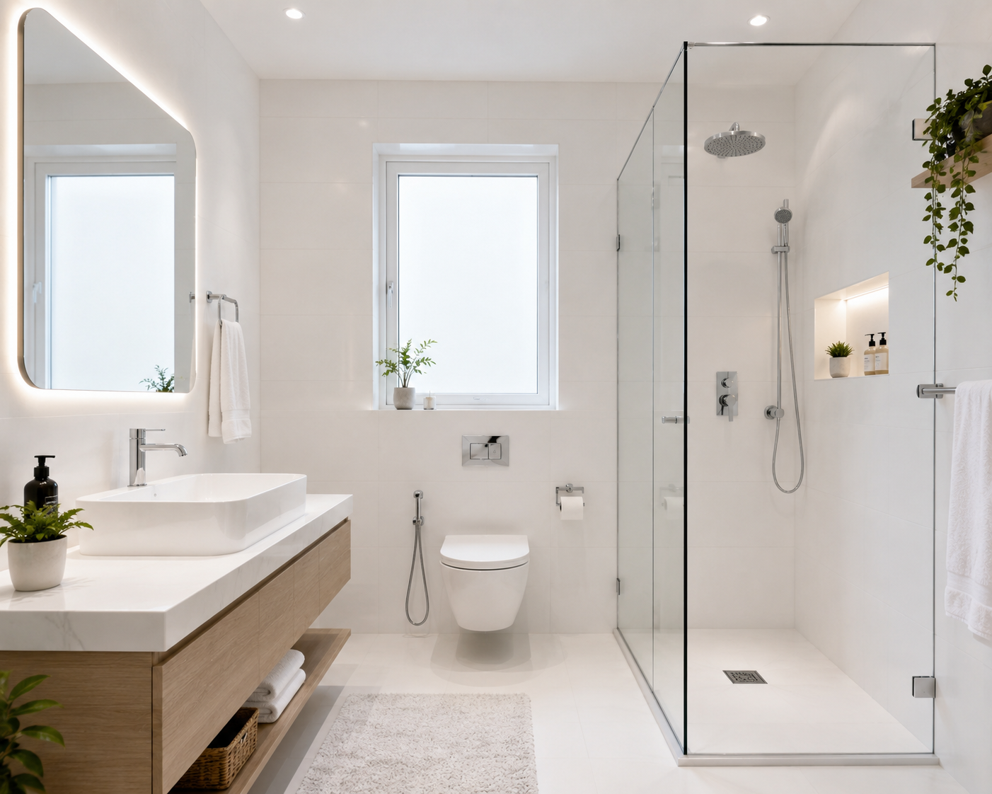 Bathroom Cleaning 3